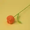 Orange foncé