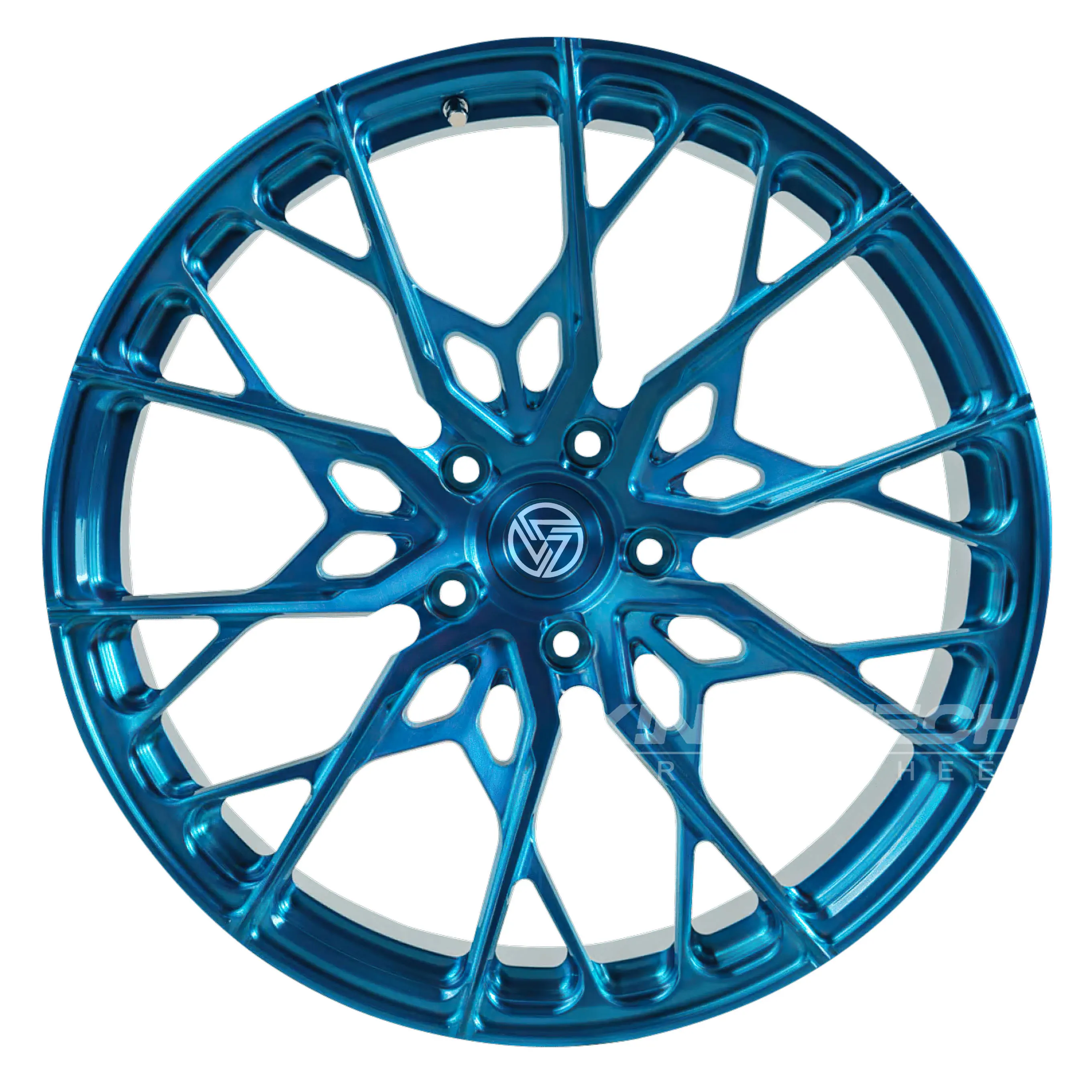 XINLAI 1-Piece Deep Concave Custom Forged Wheels 5x112 5x108 Wheels 17 18 19 20 21 22 23 Inch Car Alloy Wheel Rim for volvo - Image 1