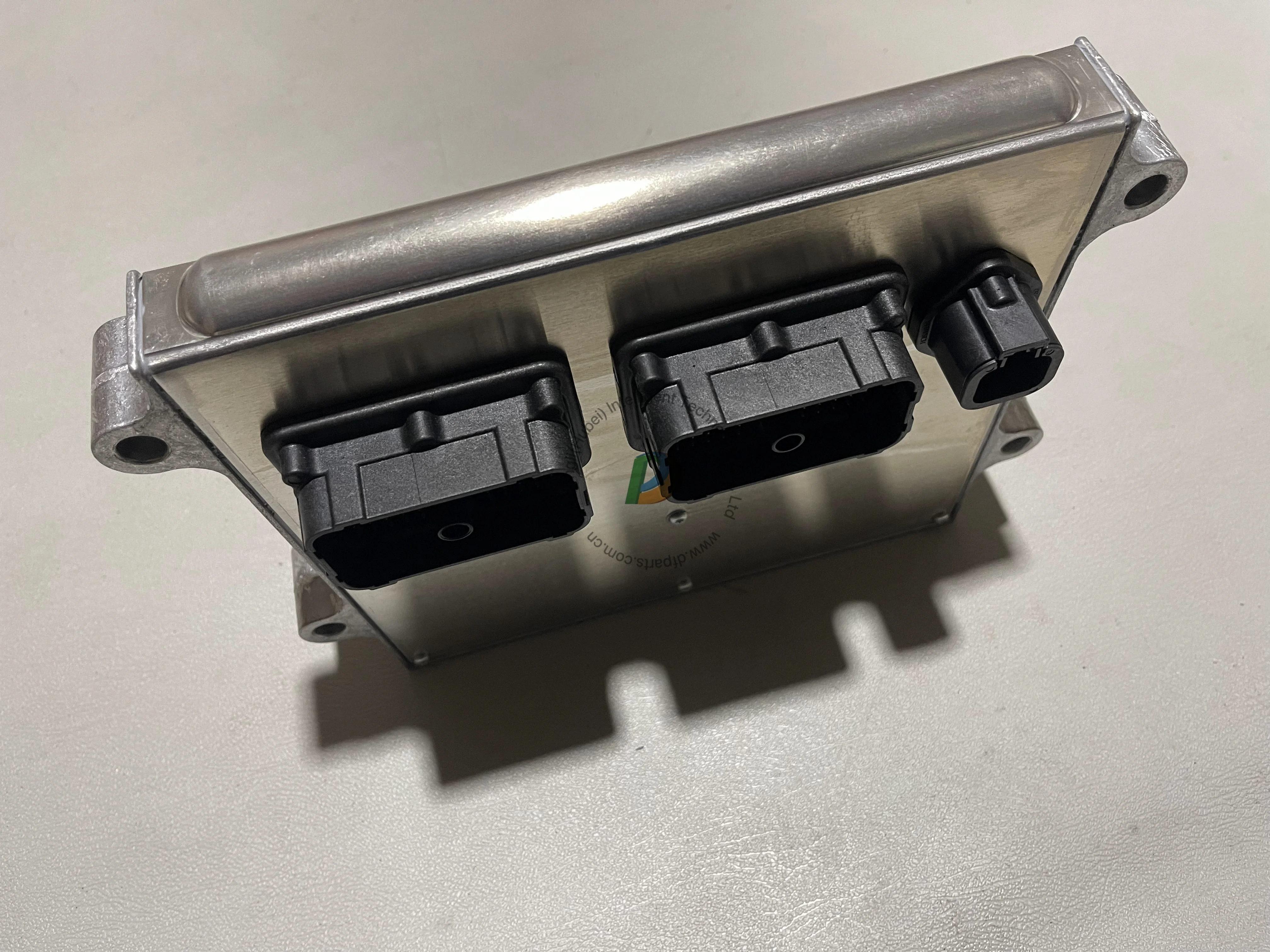 Strict Selection Generator Set Engine Parts Ecu Qsk19 Electronic