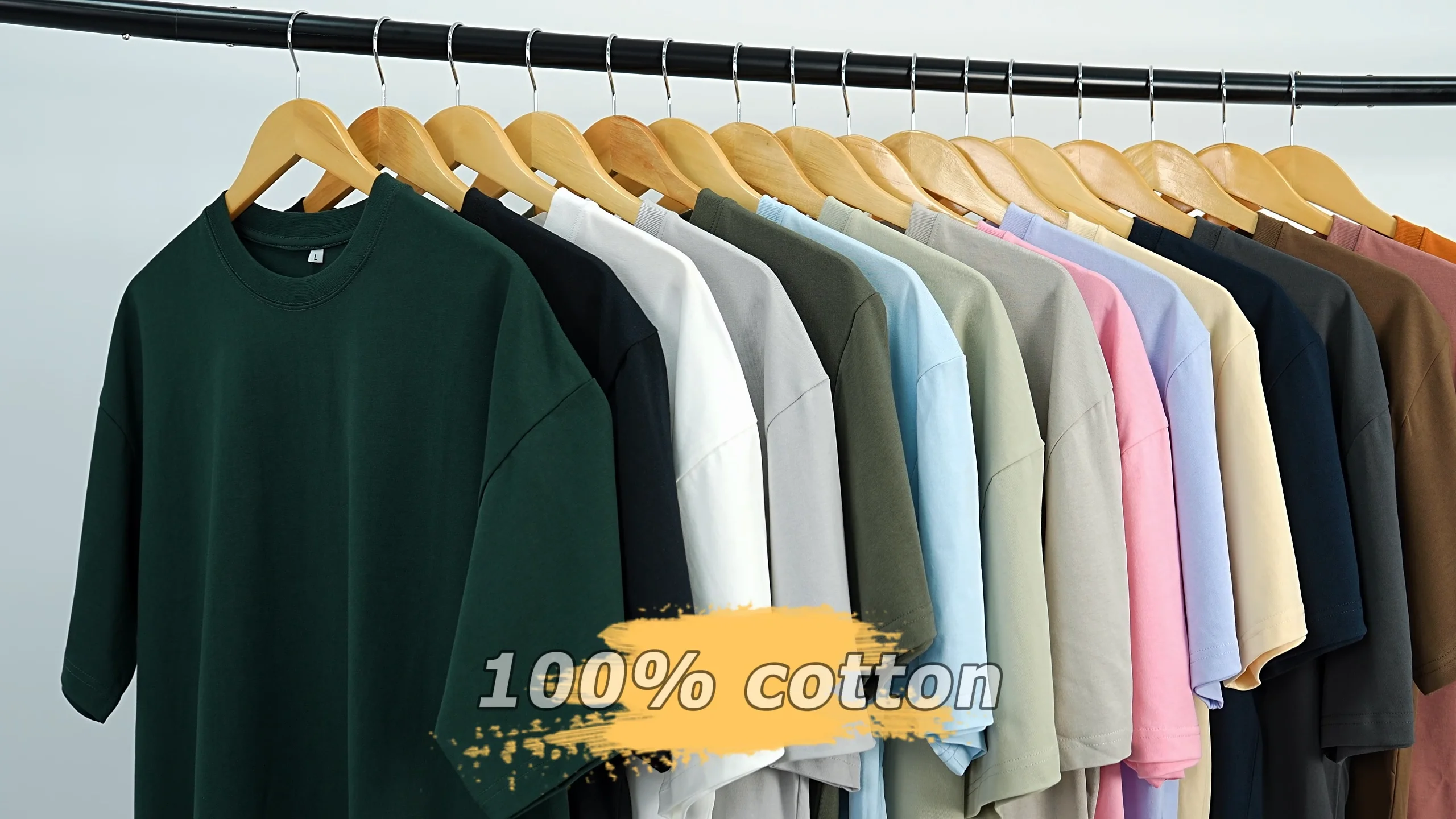 High Quality 100 Cotton Blank Tshirts Wholesale Heavyweight Oversized Tshirt Print Custom Men