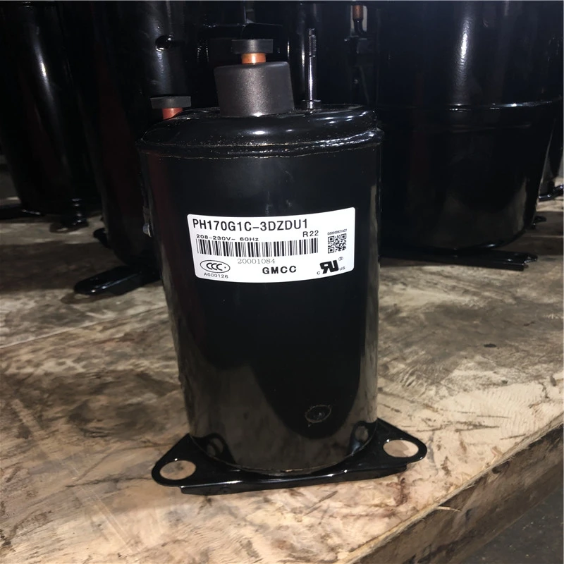 Rotary Refrigeration Compressors QK134C for  LG Scroll Compressor