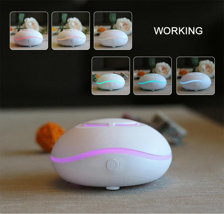 Cheap Essential Oil Diffuser Aromatizer with Usb Fragrance Diffuser Electric Hot Sale Car Accessories