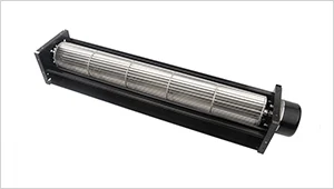 Cross Flow Fan, LONGWELL, LWCA, 60-180mm, 230V - detail 8