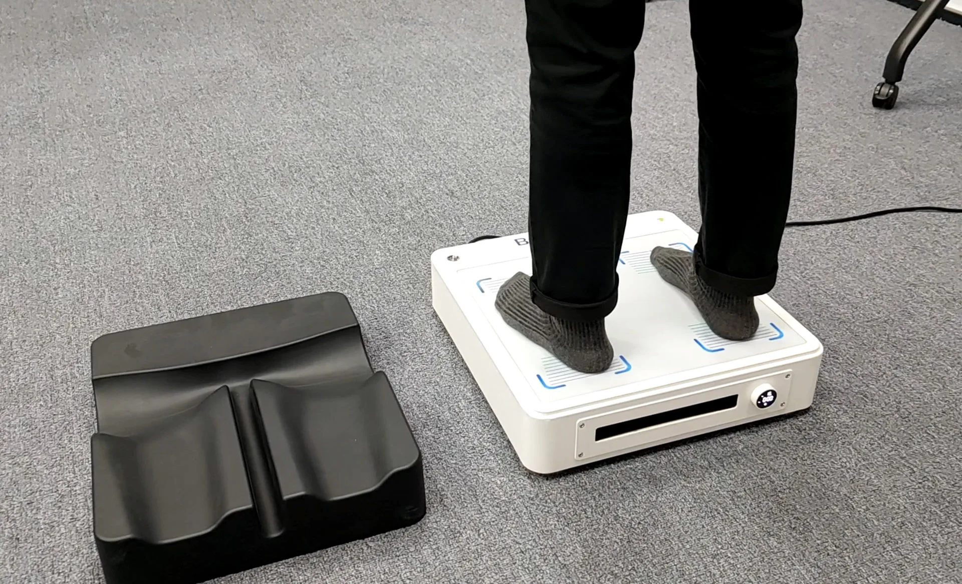 Foot Pressure And Arch Scanning Podoscope Podiatry Foot Scanner Custom