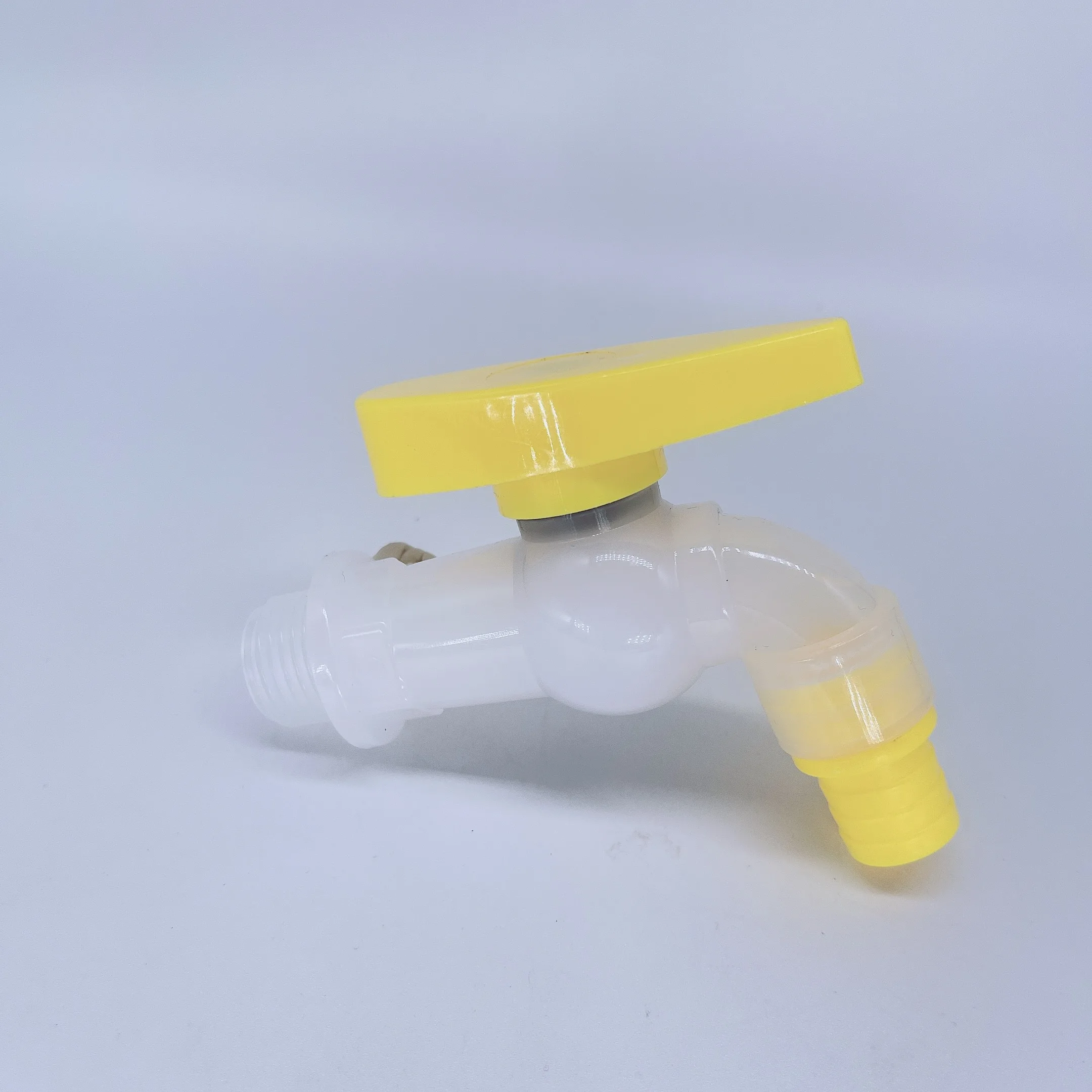 LK-016  Transparent PP Type Tap Water Tap Faucet Manufacturer Plastic China Customizable Newest PVC Kitchen