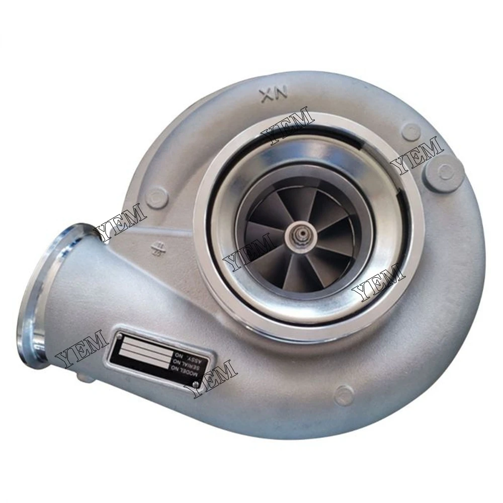 Equipment Machinery Parts Turbocharger 3802141 for Volvo Penta Industrial Engine TAD1640GE