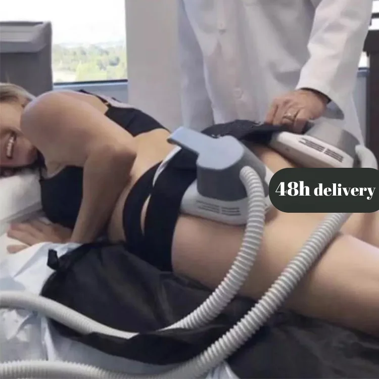 RF Emshaping Circslim Contouring Machine Ems Body Sculpt Culpting TeslaSlim Portable Emslim Neo Machine Ems Muscle Stimulator
