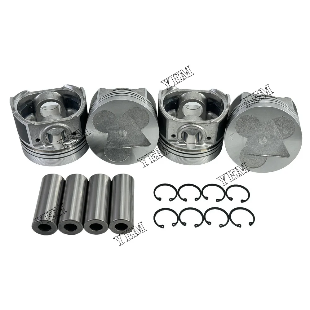Engine Rebuild Kit V3300 Piston for Kubota Fast Delivery Engine Parts