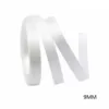 0,9 cm-Blanco