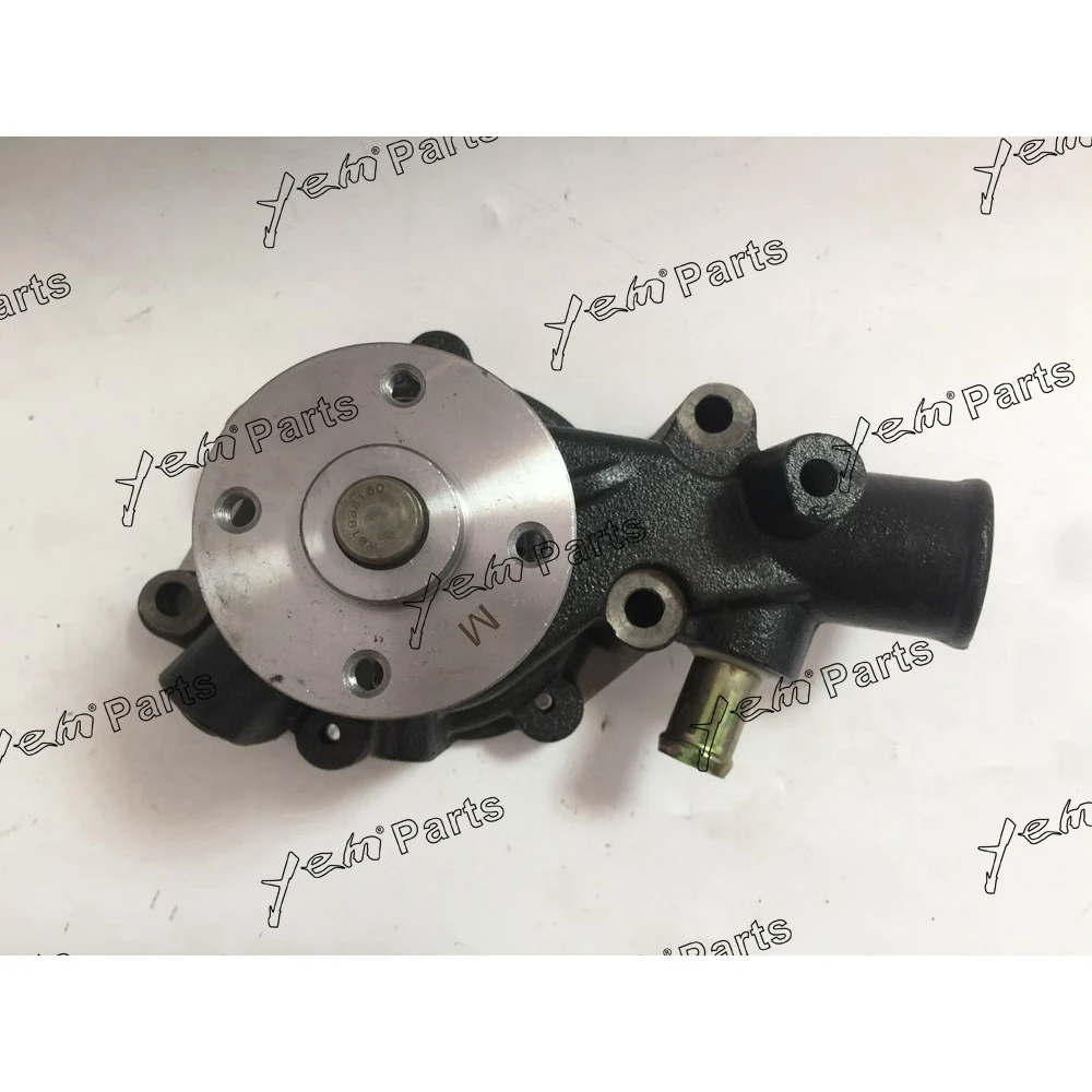 4BE1 Water Pump for Isuzu Fast Delivery Engine Parts 3