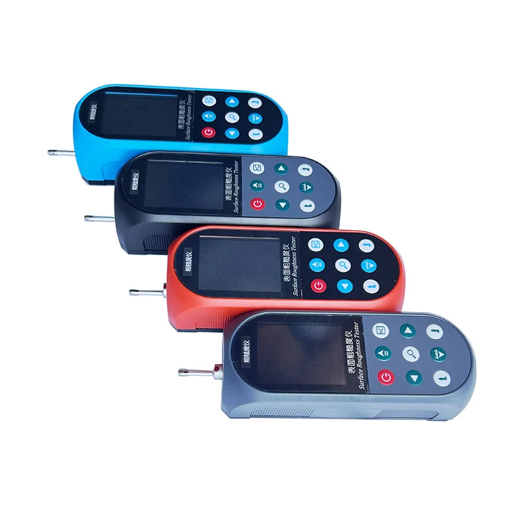 Ndt130 Surface Roughness Tester Surface Roughness Gauge Buy Ndt130