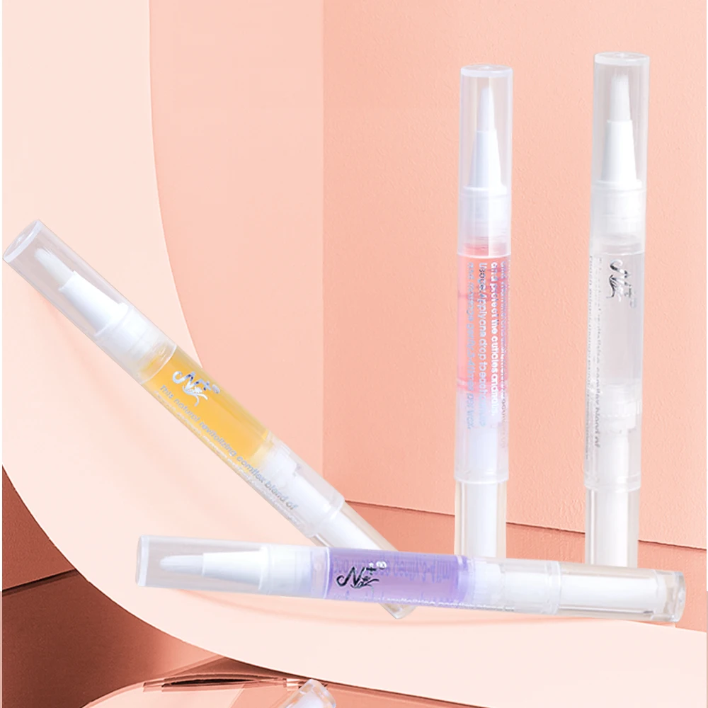 Масло для кутикулы для ногтей 2 мл, Масло для кутикулы, оптовая продажа, индивидуальный логотип