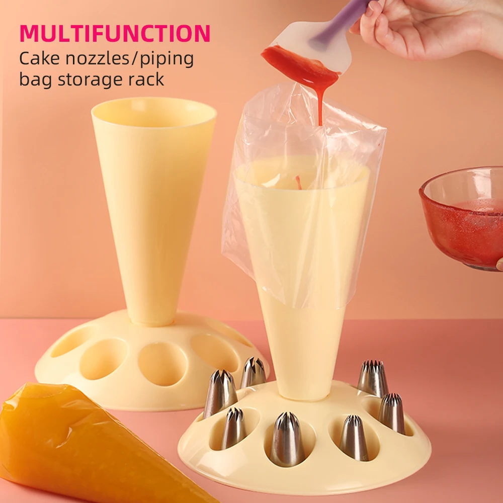 piping bag storage