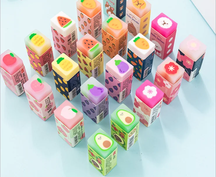 漫画ピンクかわいい消しゴムサッサフラス学生文房具修正消しゴム Buy 学生文具 正しい摩擦 消しゴム Product On Alibaba Com