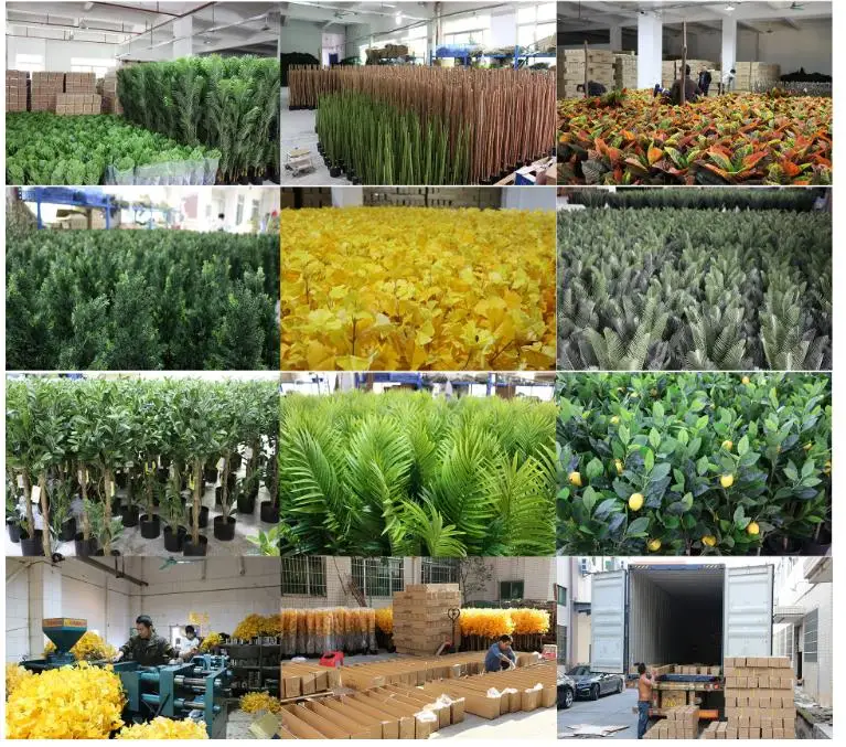 Custom 10ft Big Ficus Trees Artificial Banyan Tree Giant Artificial