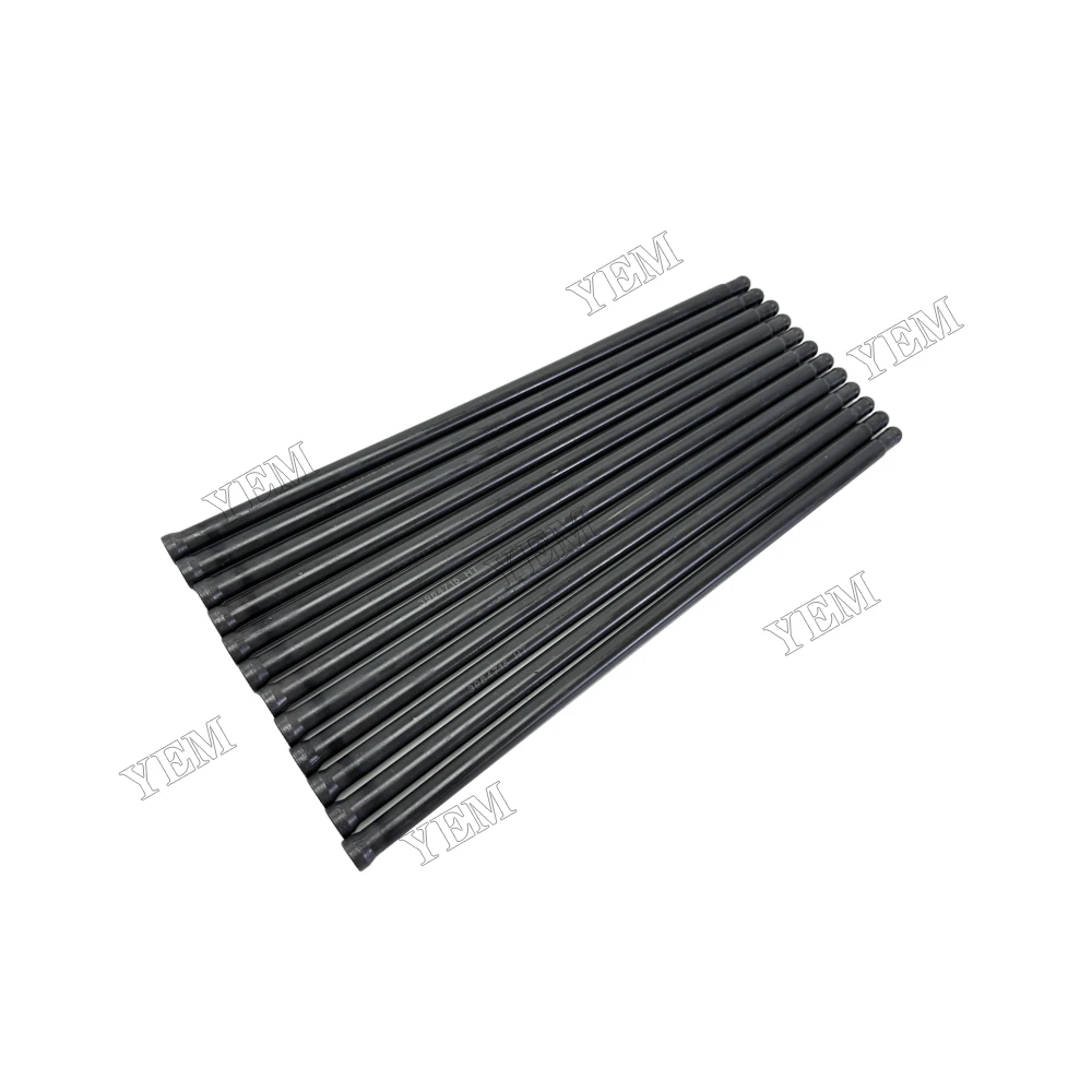 For 6CT Valve Push Rod 3964715 Diesel Engine Spare Parts