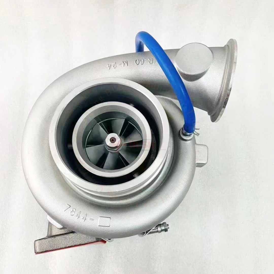 BLSH HX82 turbo diesel engine parts turbocharger for Cummins 