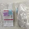 OPP blanco (vibración+funda de silicona)