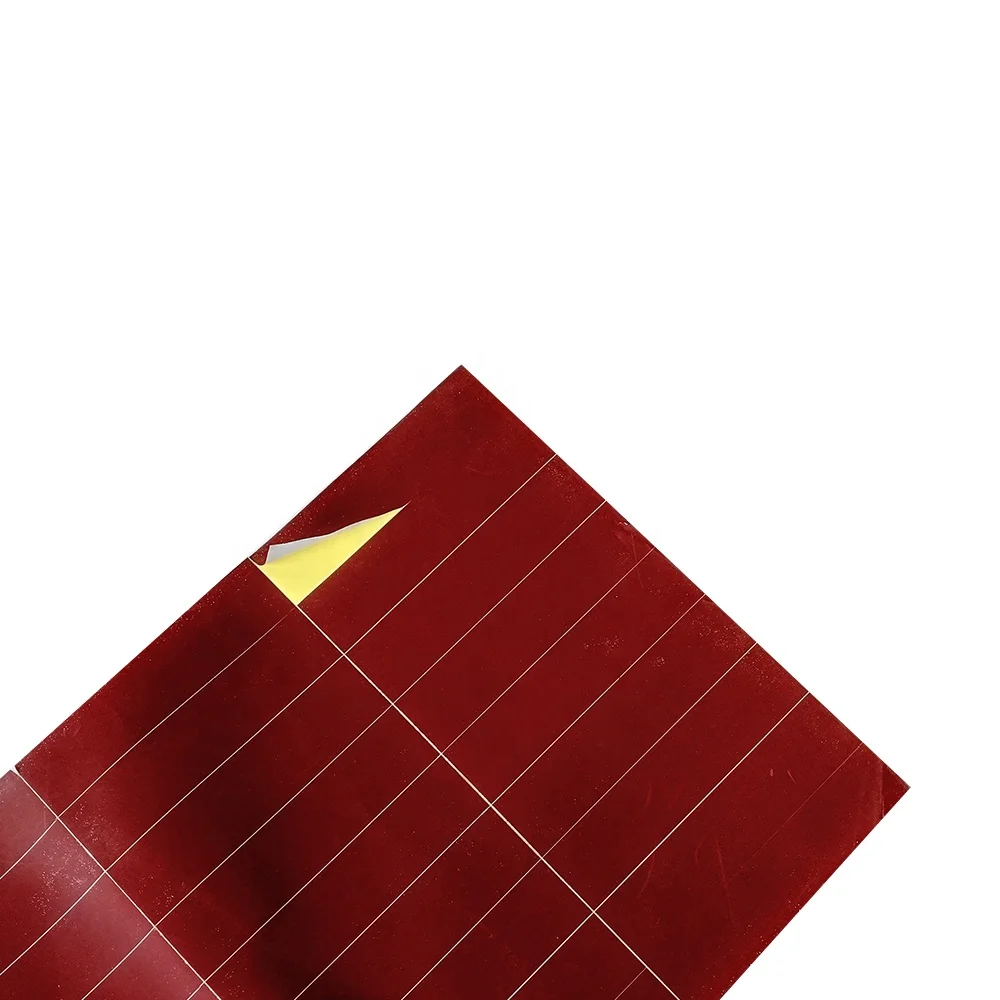 Самоклеящаяся бумага нападающий бумага для коробок спичек