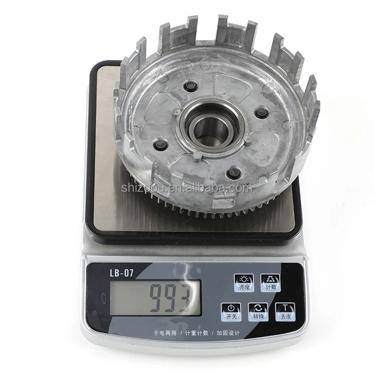 Kit de Ensamblaje de Embrague para Motocicleta Kawasaki KR150