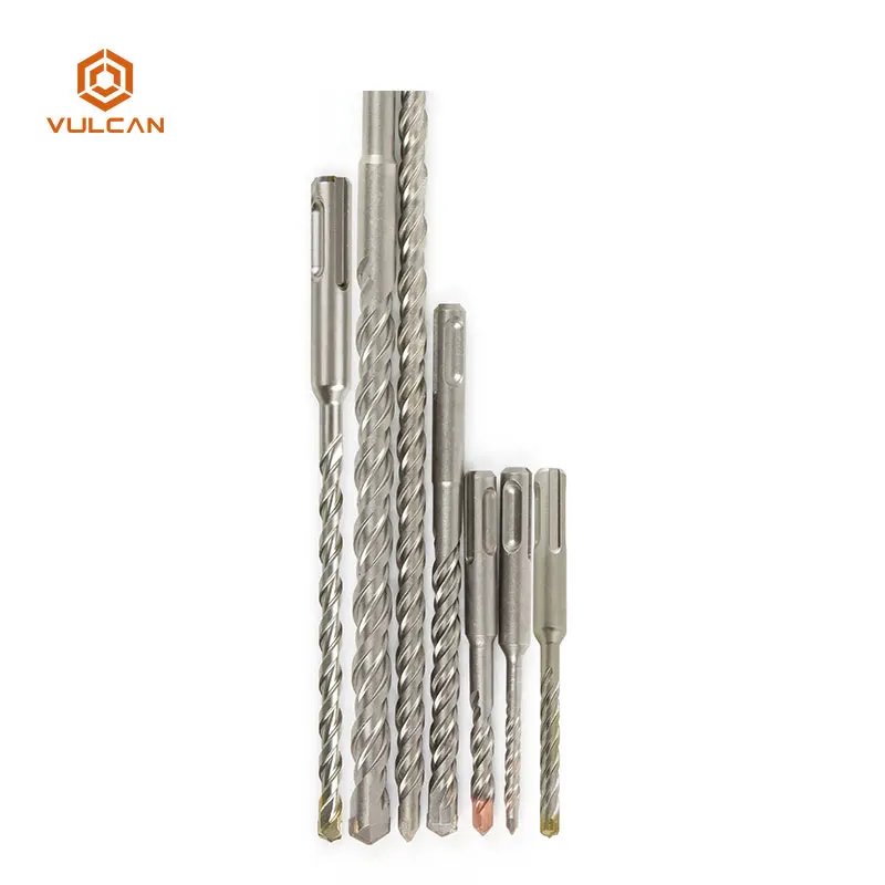 Alibaba.com: Carbide Tip SDS Plus Masonry Drill Bits for Stone Concrete ...