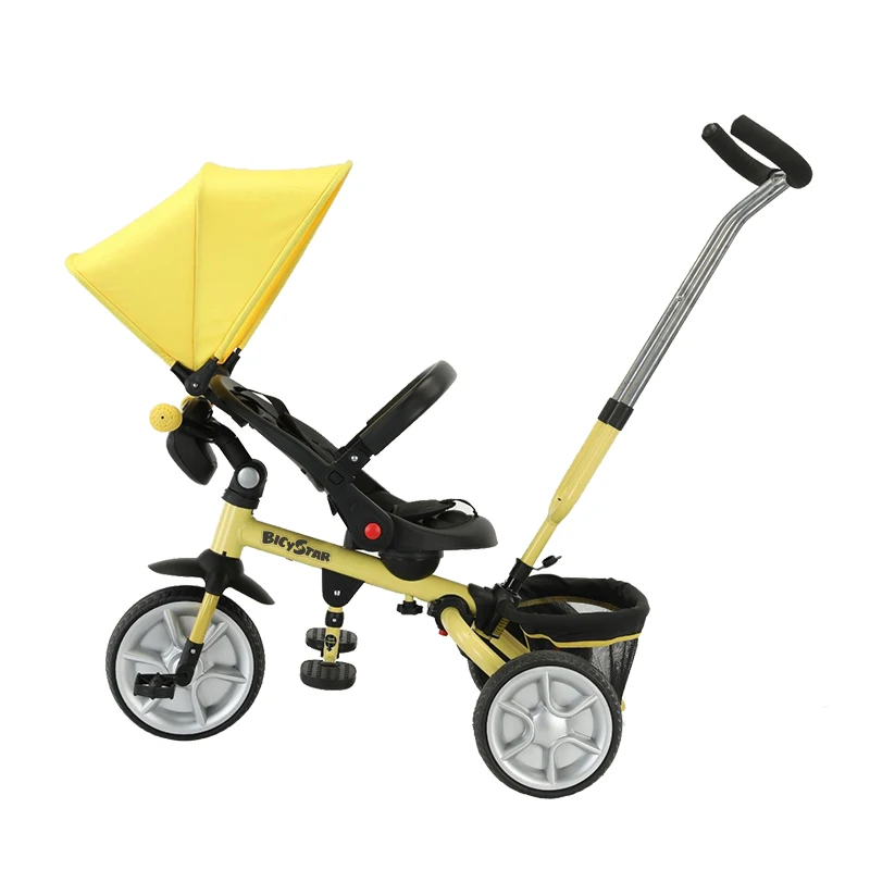 Bici A Tre Ruote Superteam 56mm Road Bike Tri Spoke Wheelset Road Bike