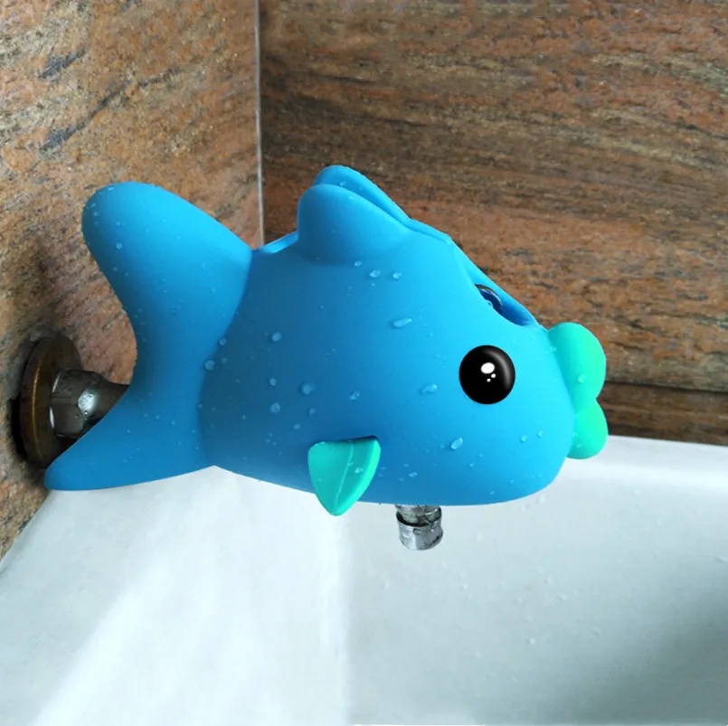 Universal Bathtub Faucet Baby Shower Protector Cover For Kid Toddler