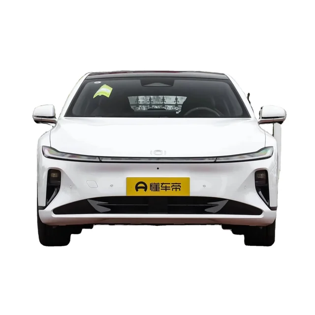 2024 Changan Qiyuan A07 Electric Sedan Hybrid EV Car with Fuel Cell Technology