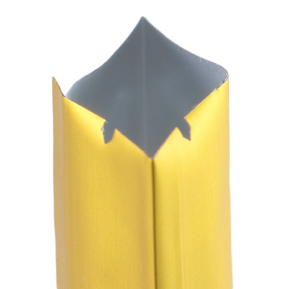 Heat Sealable Instant Types of Powder Food and Beverage Aluminum Foil Coffee Sachet Packaging