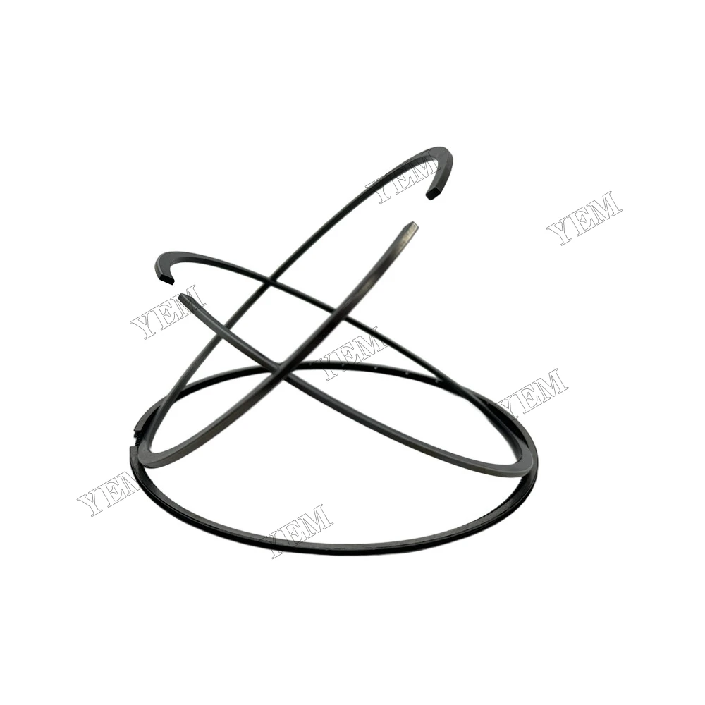 Piston Ring Fit for Kubota V3800 Engine 5