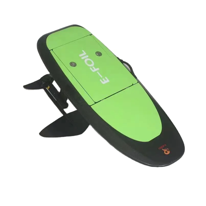 Motor Efoil 8000w Cart Best Electric Surfboards App Supplier  Carbon 58v Battery  Board and Package Efoil Electric Hydrofoil