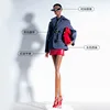 Bebé "Cool Girl" de 30 cm - Incluye ropa completa.