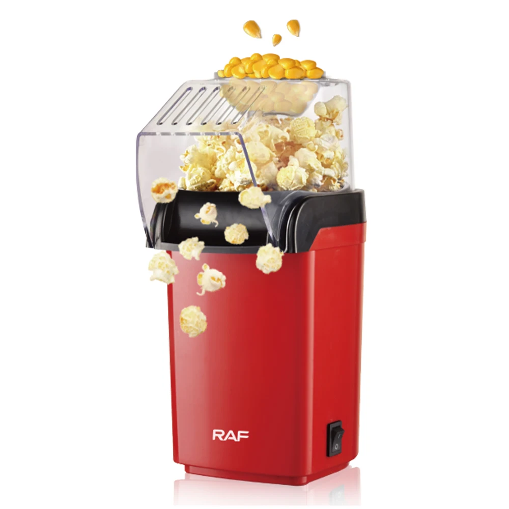 Portable popcorn clearance popper