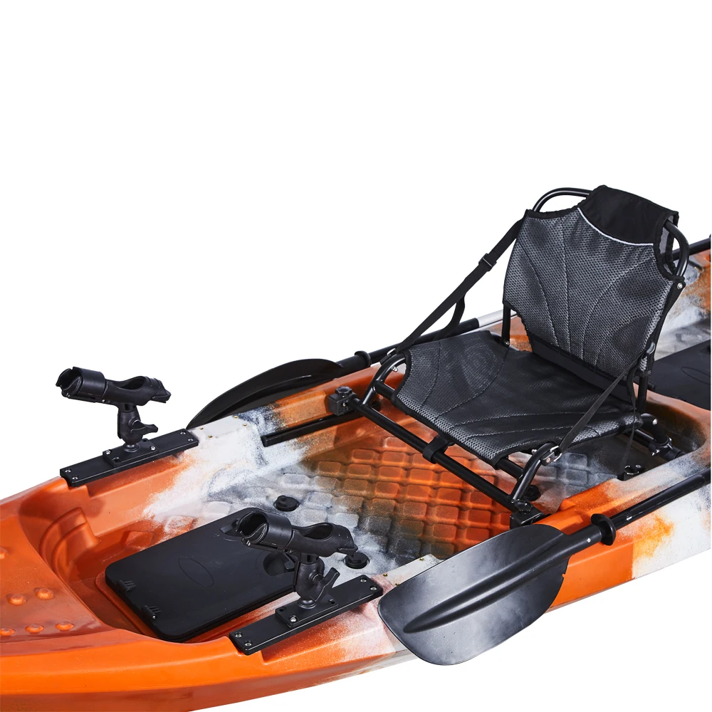 Double  Kayak Two Paddles Boat Kayak Harmony HD China