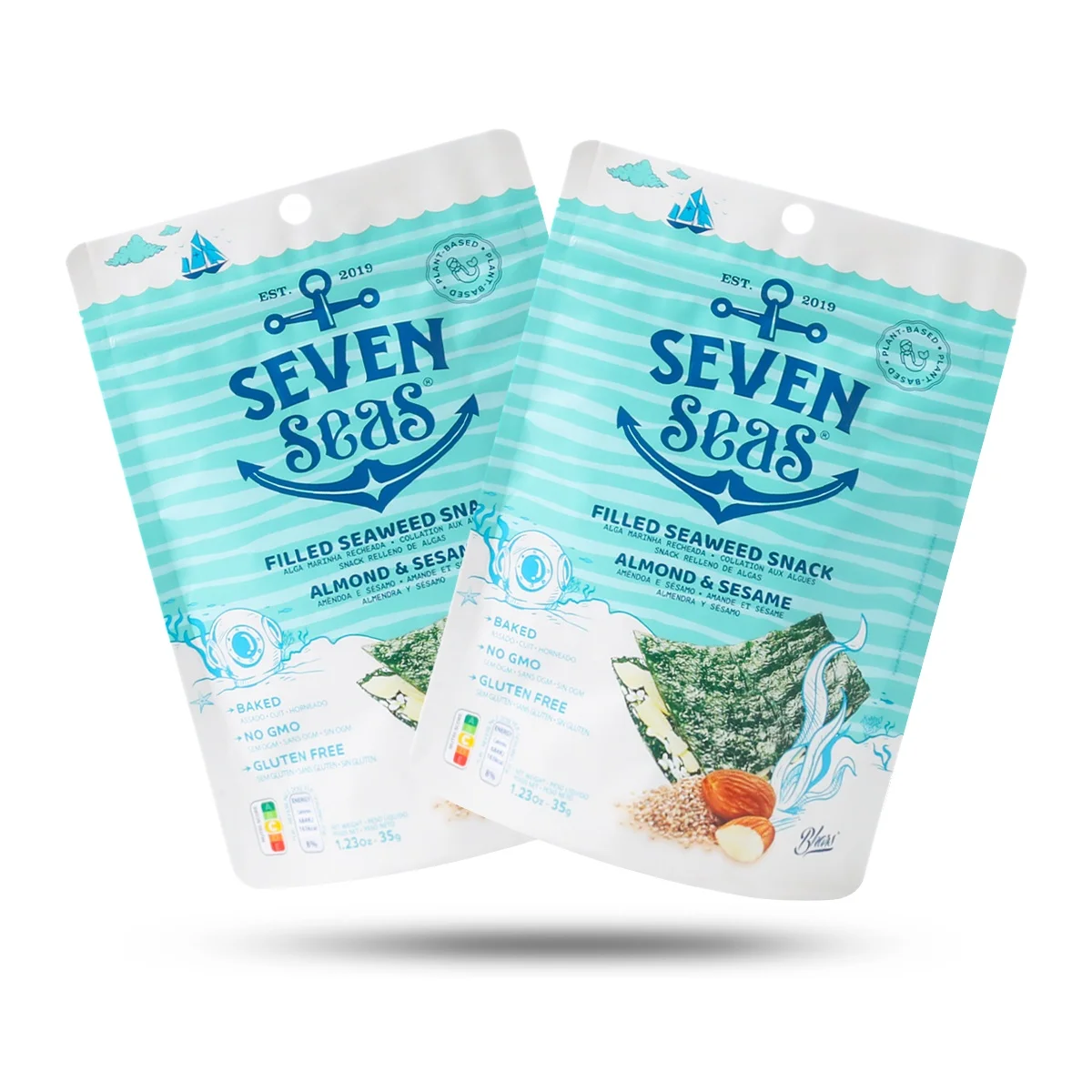 Matte Custom Stand up Pouch Zip Lock for Food Mylar Aluminum Foil Gravure Printing Sugar Moisture Proof