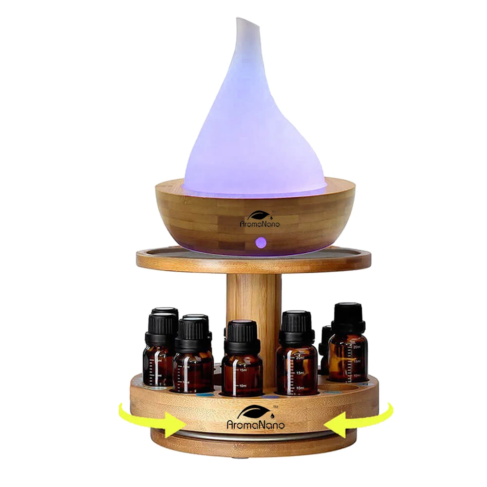 Customize Humidificador Alcohol Misting Humidifier Greenhouse Mushroom Humidifier for Home