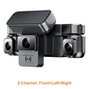 3 Channel(Front+Left+Right)