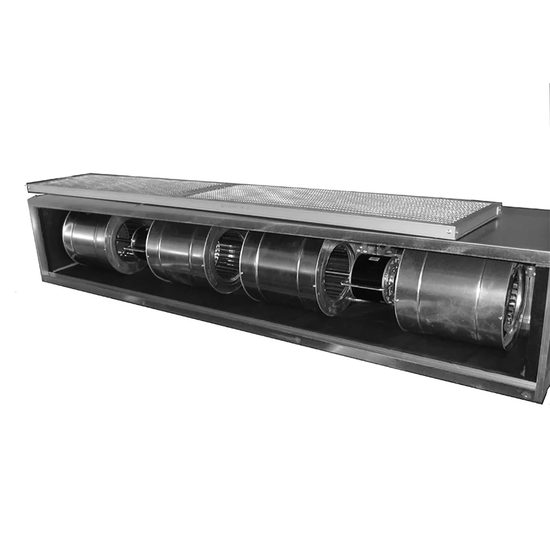 Fan Coil Unit, CHH24-EC, 25.963KW, Ceiling - detail 4