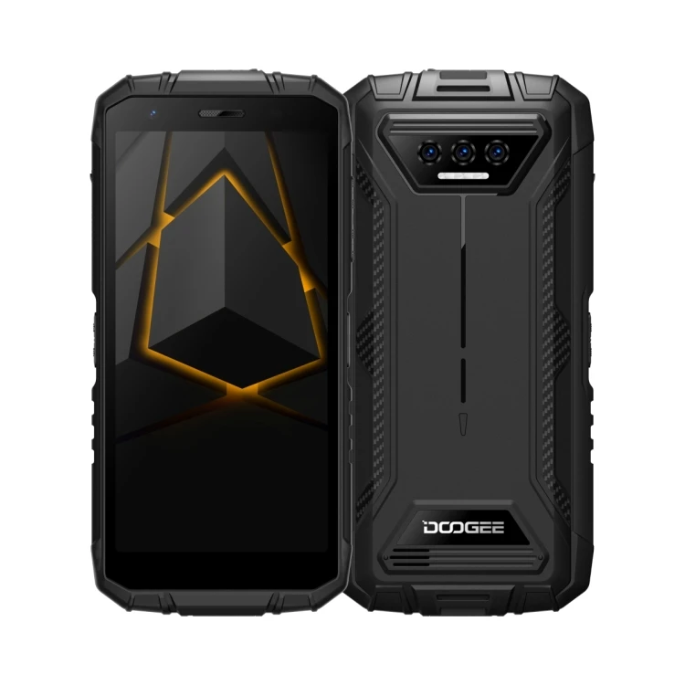 Doogee S41 Plus - Affordable 5.5 Inch Smartphone with Android 13