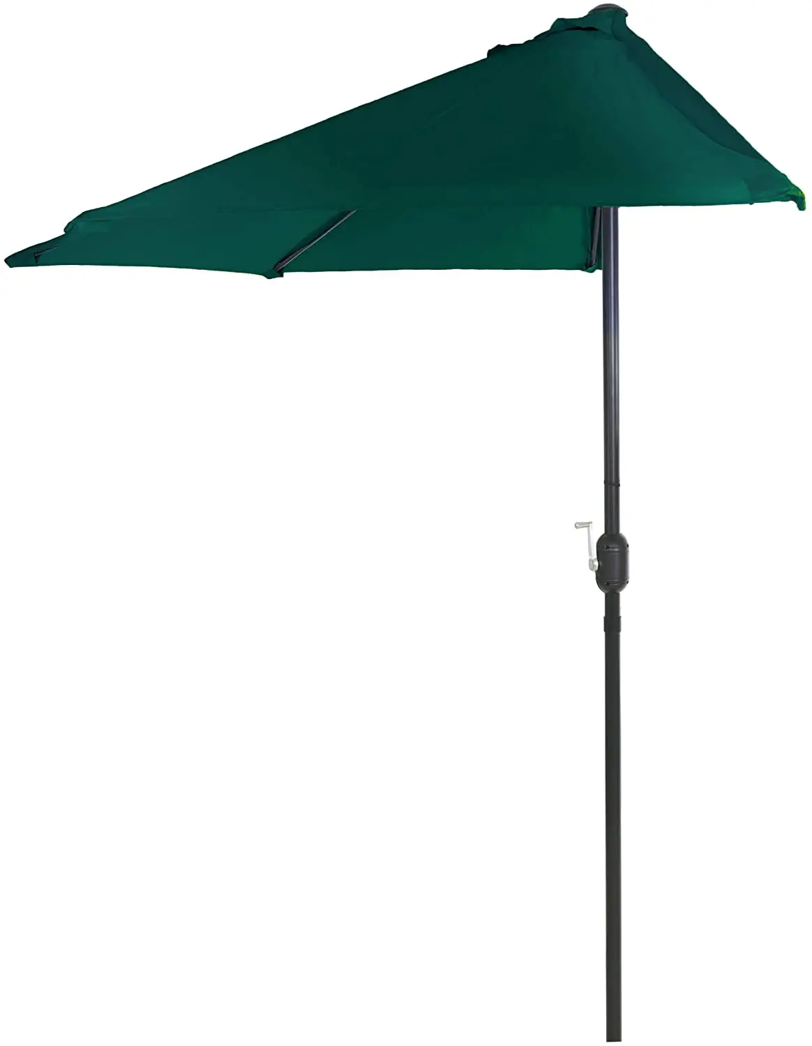 9ft 10ft Half Round Patio Umbrellas - UV Protection & Style 9ft 10ft Half Round Patio Umbrellas - UV Protection & Style