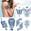 Tatuaggio semipermanente