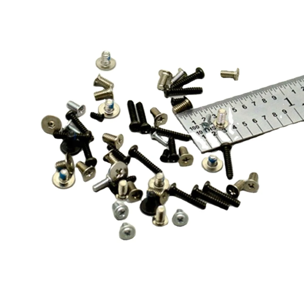 Set Di 486 Viti Piccole Per Riparazioni - Micro Viti Per Occhiali, Orologi E Elettronica - Foto 2
