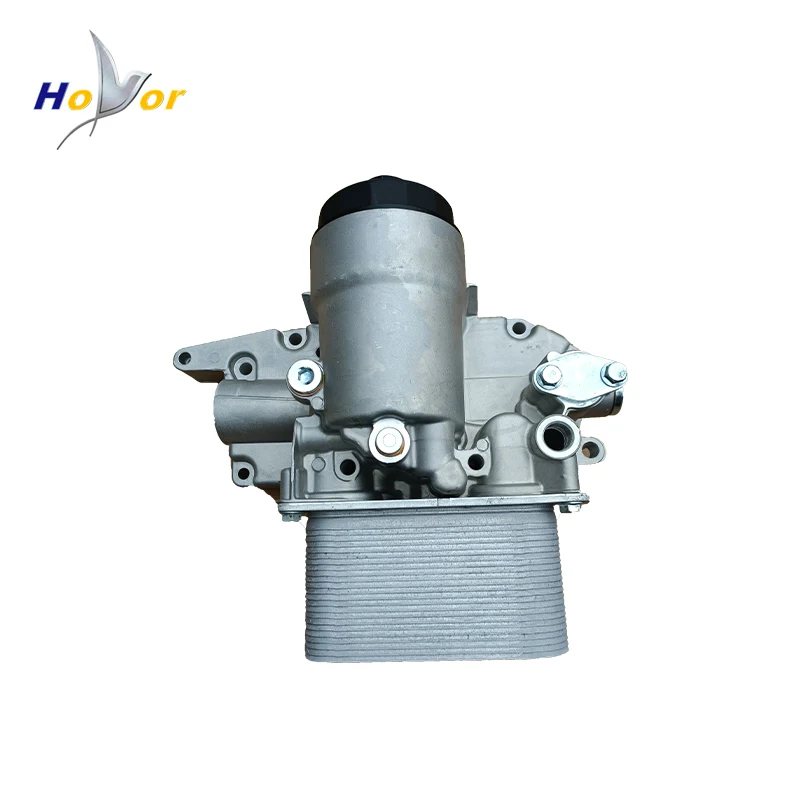 04507752 Diesel Engine Spare Parts - Oil Cooler Box for Deutz