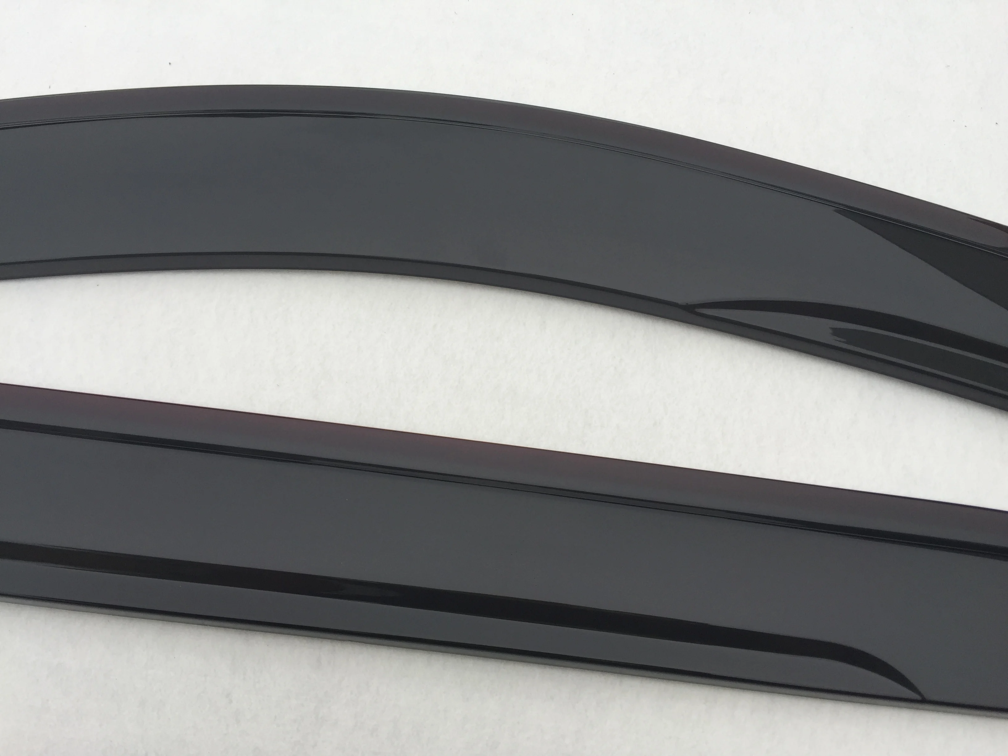 MOSUN Window Visor for TOYOTA FORTUNER SW4 2015 2016 2022 Auto Vent Visor Weather Shield Deflector Wind Breaker Rain Guard