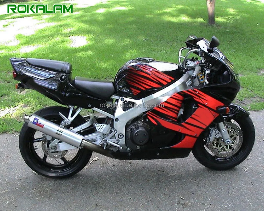 Honda CBR900RR 1998-1999 Fairing Set - Sport ABS Body Works
