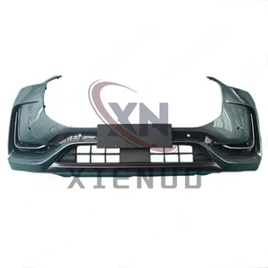 Chery Tiggo 9 Front Bumper Replacement ABS Plastic Auto Body Decoration Part