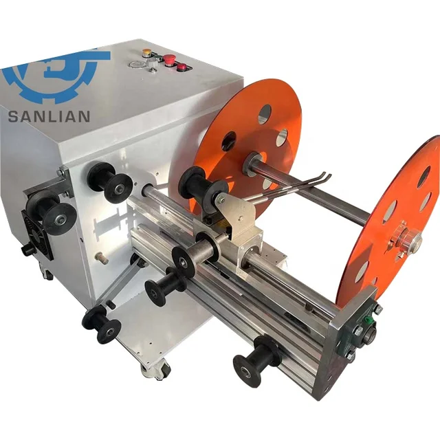Edge Trimmer Small Waste Material Film Rewinding Machine Manufacturer In China