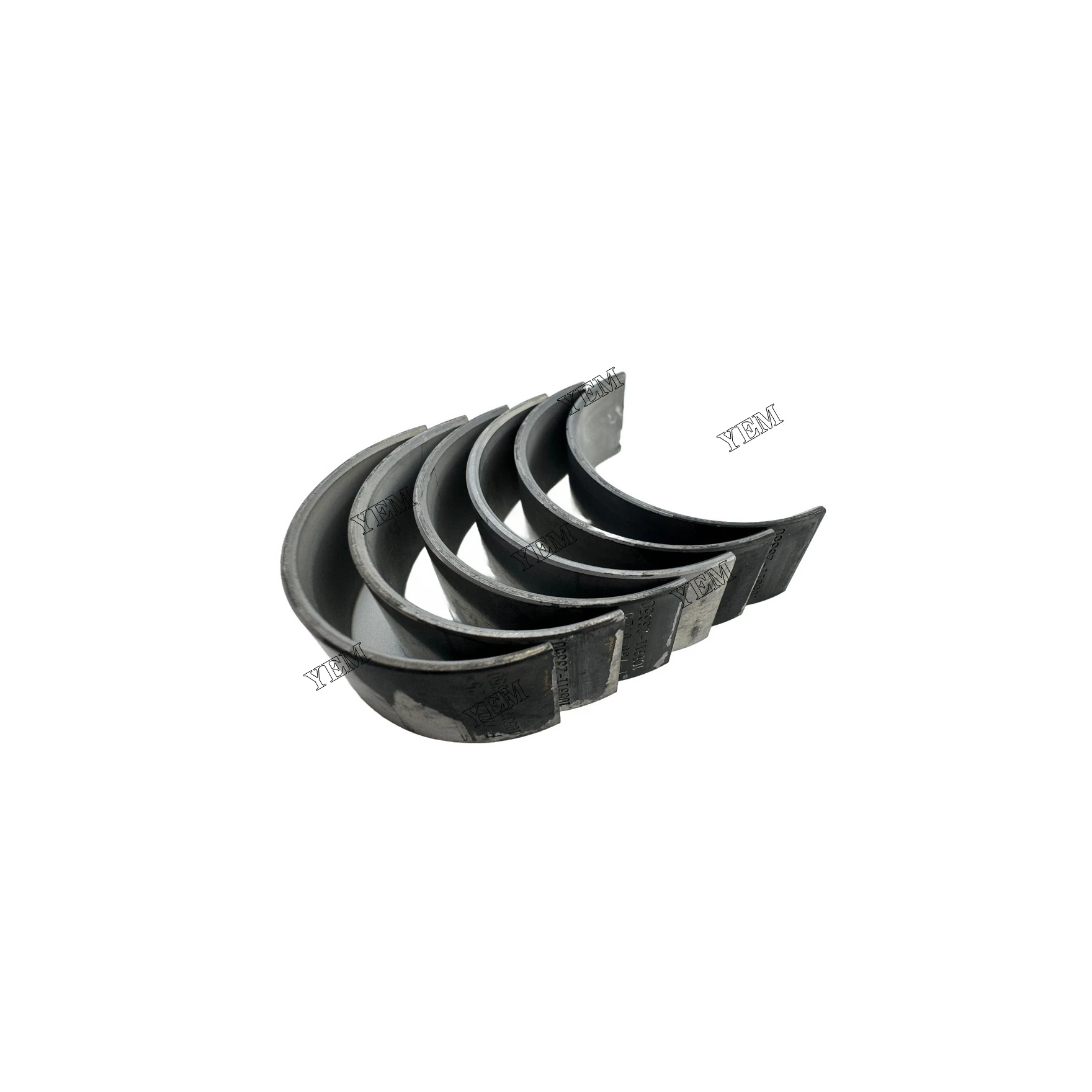3T72HL Con Rod Bearing 105311-23380 Fits for Yanmar Engine Parts China Manufacturer