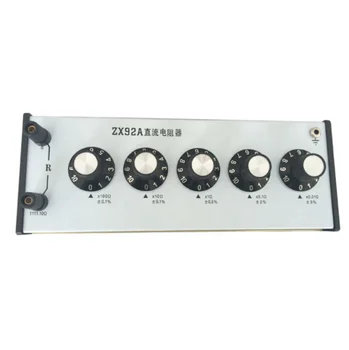 High quality Decade resistance box ZX-92 ZX-92A Made in China