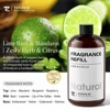 500 mL Lime Basil & Mandarin (Summer Mojito Vibe)